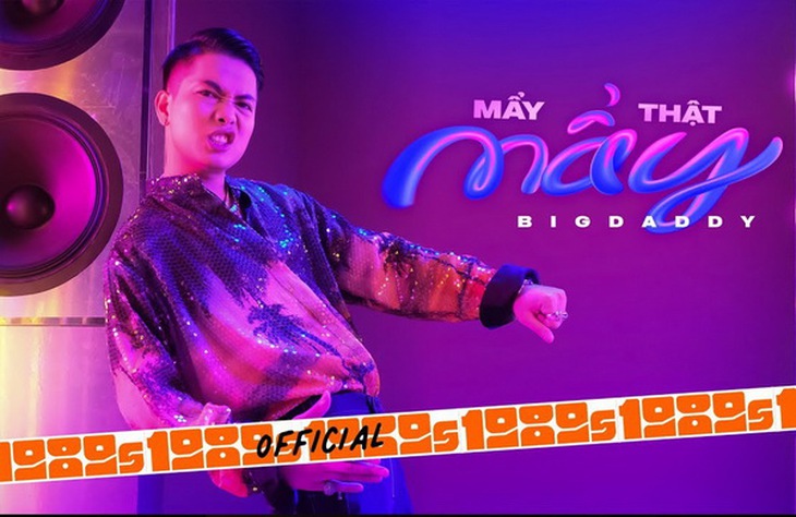 BigDaddy đang mất nhiều điểm với khán giả với MV vừa phát hành trên youtube.
